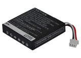 Battery for Logitech H800 533-000067, AHB472625PST, L/N: 1109, L/N: 1110 3.7V Li