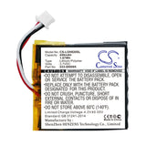 Battery for Logitech H820e 533-000095 3.7V Li-Polymer 450mAh / 1.67Wh