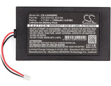 Battery for Logitech Elite 533-000128, 623158 3.7V Li-Polymer 1300mAh / 4.81Wh