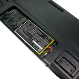 Battery for Logitech G913 TKL 533-000152, AHB355085PCT-02, L/N: 2012 3.7V Li-Pol