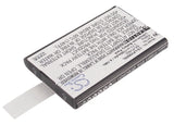 Battery for Lawmate PV-900FM BA-PV900 3.7V Li-ion 1100mAh / 4.07Wh