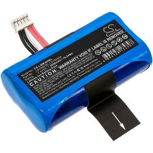 Battery for Newland N900 LD18650A 7.4V Li-ion 2600mAh / 19.24Wh