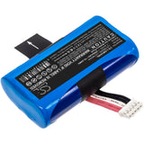 Battery for Newland N910 LD18650A 7.4V Li-ion 2600mAh / 19.24Wh