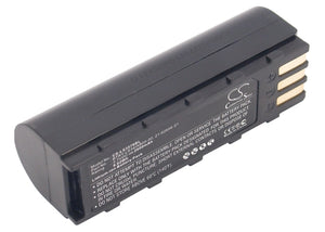 Battery for Symbol LS3478ER 21-62606-01, BTRY-LS34IAB00-00 3.7V Li-ion 2600mAh /