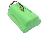 Battery for Symbol LS4071 21-19022-01, H4071-M 6V Ni-MH 750mAh