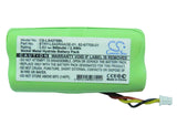 Battery for Symbol DS6878-SR 82-67705-01, BTRY-LS42RAAOE-01 3.6V Ni-MH 700mAh / 