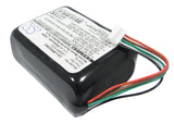 Battery for Logitech Squeezebox Radio 533-000050, HRMR15/51, NT210AAHCB10YMXZ 12