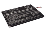 Battery for Lenovo A2207 BL195, L12T1P31 3.7V Li-Polymer 3200mAh / 11.84Wh