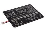 Battery for Lenovo A2 BL195, L12T1P31 3.7V Li-Polymer 3200mAh / 11.84Wh