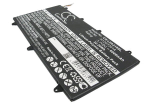 Battery for Lenovo IdeaPad A2109 9-inch H12GT201A 3.7V Li-Polymer 6000mAh / 22.2