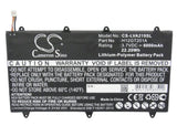 Battery for Lenovo IdeaPad A2109 9-inch H12GT201A 3.7V Li-Polymer 6000mAh / 22.2