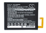 Battery for Lenovo IdeaPad A8-50 L13D1P32 3.8V Li-Polymer 4250mAh / 16.15Wh