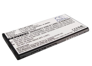 Battery for LG L13 EAC61579101, L13 3.7V Li-ion 2400mAh / 8.88Wh