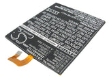 Battery for Lenovo A7-50 3G L13D1P31 3.8V Li-Polymer 3550mAh / 13.49Wh