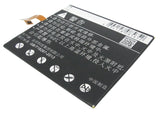 Battery for Lenovo A7-50 3G L13D1P31 3.8V Li-Polymer 3550mAh / 13.49Wh