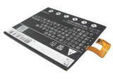 Battery for Lenovo A7-50 3G L13D1P31 3.8V Li-Polymer 3550mAh / 13.49Wh