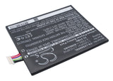 Battery for Lenovo IdeaTab S2110 L11C2P31, L11M2P31, L12D2P31 3.7V Li-Polymer 63