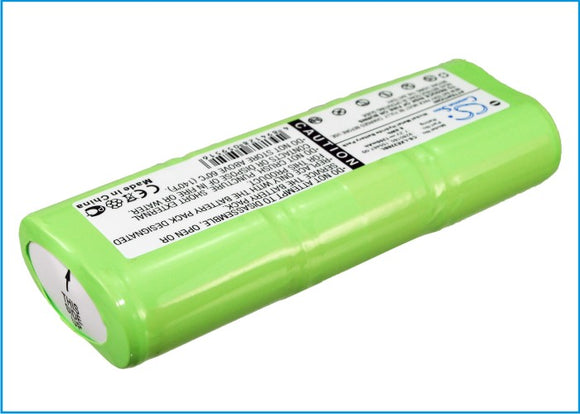 Battery for LXE 2080 00-864-00, 152282-000-1, 152282-001, 152290-0001, 152290-00