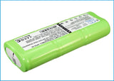 Battery for LXE 2080 00-864-00, 152282-000-1, 152282-001, 152290-0001, 152290-00