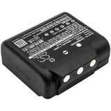 Battery for IMET M550 Zeus AS060, AS083 3.6V Ni-MH 2000mAh / 7.20Wh