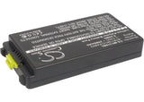 Battery for Zebra MC3100 82-127909-02, BTRY-MC31KAB02, BTRY-MC31KAB02-50 3.7V Li