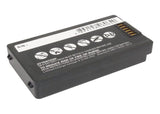 Battery for Zebra MC3100 82-127909-02, BTRY-MC31KAB02, BTRY-MC31KAB02-50 3.7V Li