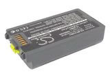 Battery for Zebra 82-127909-02 82-127909-02, BTRY-MC31KAB02, BTRY-MC31KAB02-50 3