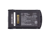 Battery for Zebra MC32N0 BTRY-MC32-01-01, BTRY-MC32-52MA-01, BTRY-MC32-52MA-10, 