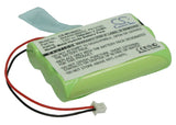 Battery for Aastra M920 3.6V Ni-MH 700mAh / 2.52Wh