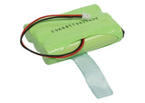 Battery for Aastra M920 3.6V Ni-MH 700mAh / 2.52Wh