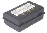 Battery for M3 Mobile eTicket HSM3-2000-Li, MCB-6000S 3.7V Li-ion 3200mAh / 11.8