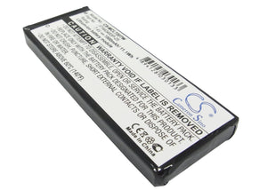 Battery for Cobra LI7000 103-0005-1, 103-1500-1, COM-FT443493P, FT443493P-25, FT