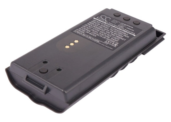 Battery for Harris P7100 BKB191210/34, BT-01942-001, BT-01942-002, MAHT-NPA2J, S