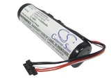 Battery for Navigon Transonic 5000 338937010074, E4MT062201B12 3.7V Li-ion 2200m