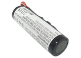 Battery for Navigon PNA-5000 338937010074, E4MT062201B12 3.7V Li-ion 2200mAh