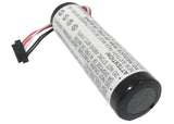 Battery for Navigon PNA-5000 338937010074, E4MT062201B12 3.7V Li-ion 2200mAh