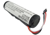 Battery for Navigon PNA-5000 338937010074, E4MT062201B12 3.7V Li-ion 2200mAh