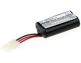 Battery for Modicon C986 B9550T, MA-9255-000 3.6V Li-ion 1600mAh / 5.76Wh