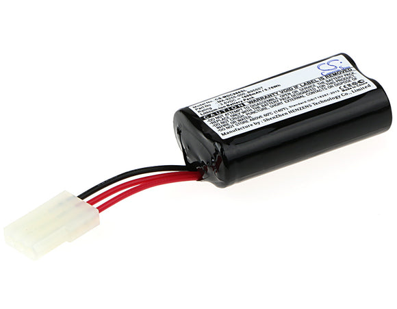 Battery for Modicon 984B B9550T, MA-9255-000 3.6V Li-ion 1600mAh / 5.76Wh