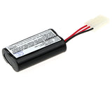 Battery for Modicon C986 B9550T, MA-9255-000 3.6V Li-ion 1600mAh / 5.76Wh