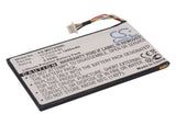 Battery for IEIMobile MODAT-200 1ICP4/54/85 3.7V Li-Polymer 1800mAh / 6.66Wh