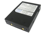 Battery for Ashtech MobileMapper CX GIS-GPS Receiv 3.7V Li-ion 3960mAh / 14.65Wh