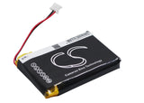 Battery for SkyGolf SG1 GP50301HG026 3.7V Li-Polymer 1350mAh / 5.00Wh