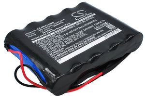 Battery for Siemens PN862278 BM-S/B5226, MS862278 12V Ni-MH 3000mAh / 36.00Wh