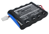 Battery for Siemens EK10 Elite BM-S/B5226, MS862278 12V Ni-MH 3000mAh / 36.00Wh