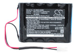 Battery for Siemens EK10 BM-S/B5226, MS862278 12V Ni-MH 3000mAh / 36.00Wh