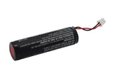 Battery for MIDLAND ER300 BATT20L 3.7V Li-ion 2200mAh / 8.14Wh