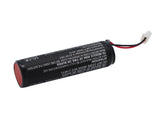 Battery for MIDLAND ER300 BATT20L 3.7V Li-ion 2600mAh / 9.62Wh