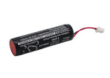 Battery for MIDLAND ER300 BATT20L 3.7V Li-ion 2600mAh / 9.62Wh