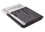 Battery for Novatel Wireless MiFi5510 40115126-001, DC130318BA1Y 3.7V Li-ion 180